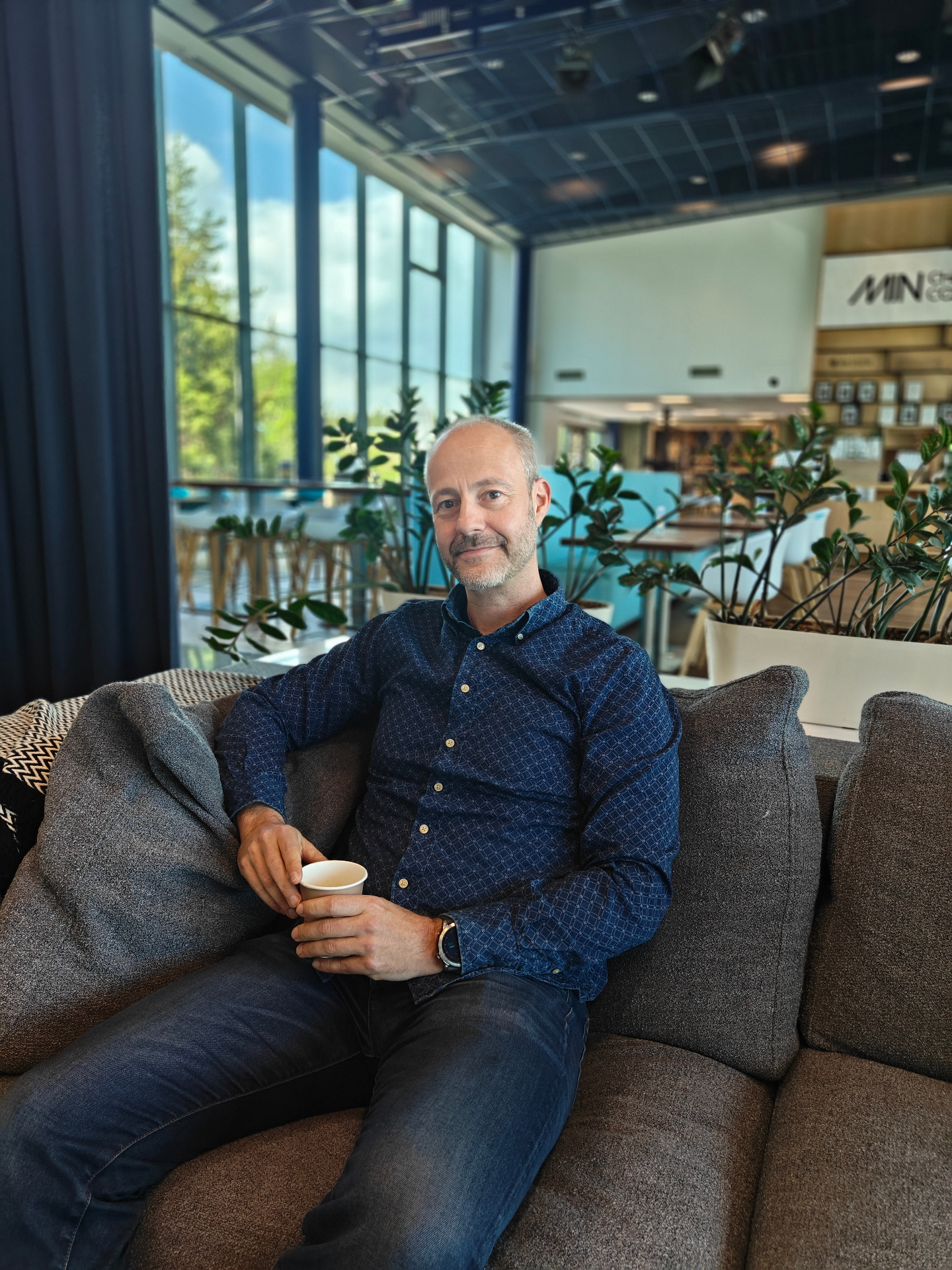 Nicklas Fuchs, CEO, Suomen Aktiivitieto Oy
