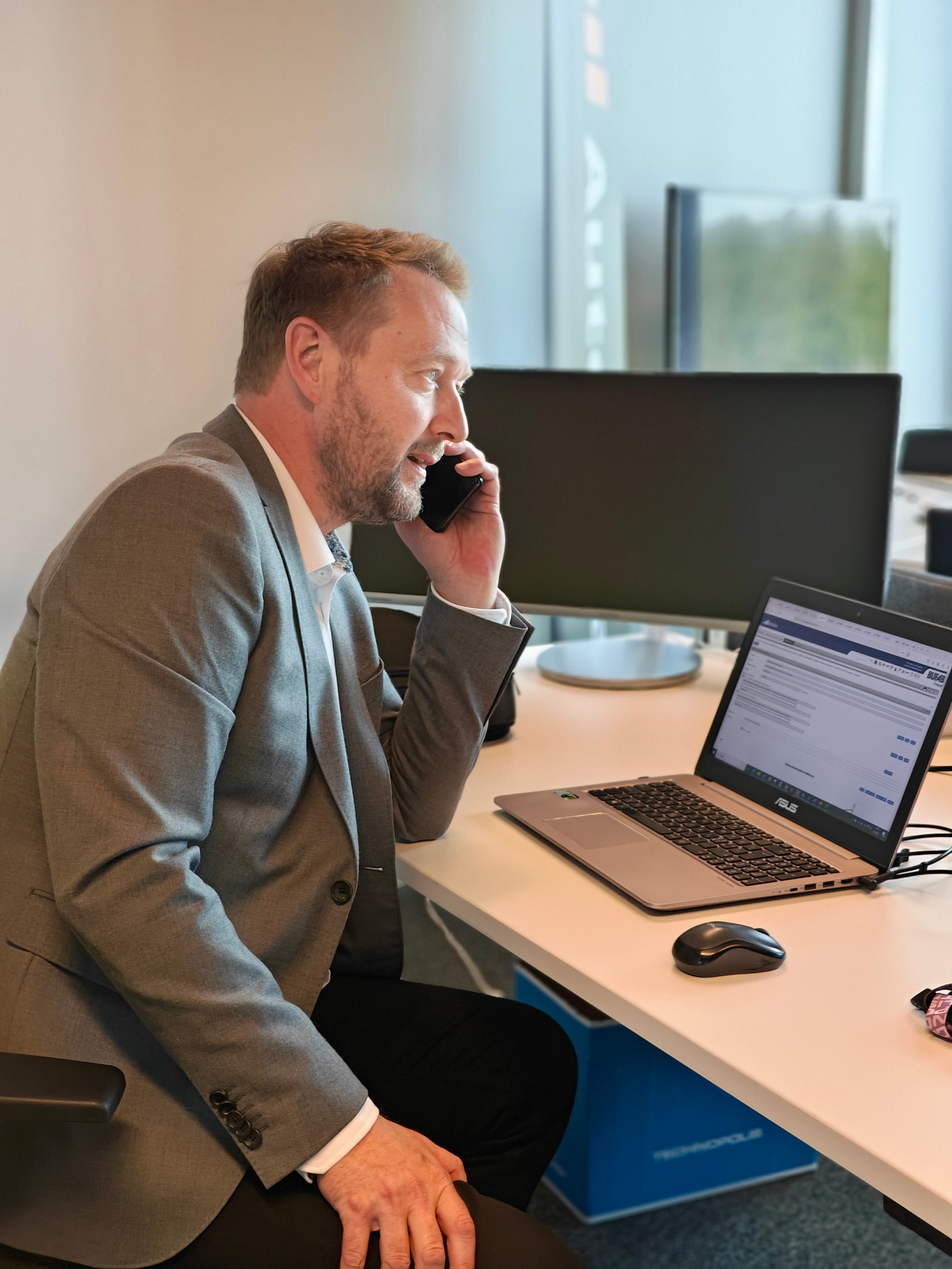 Sami Koivu, Head of Customer Success, Suomen Aktiivitieto Oy